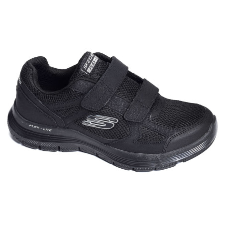 FLEX ADVANTAGE 4.0 Noir, Baskets running Skechers