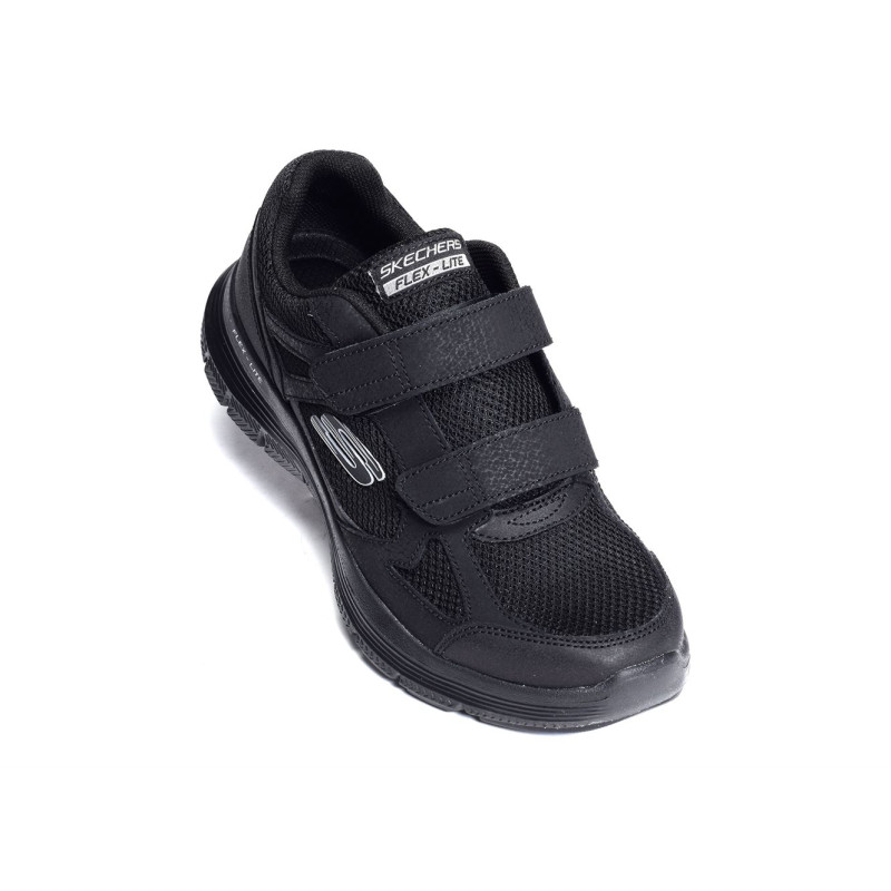 FLEX ADVANTAGE 4.0 Noir, Baskets running Skechers