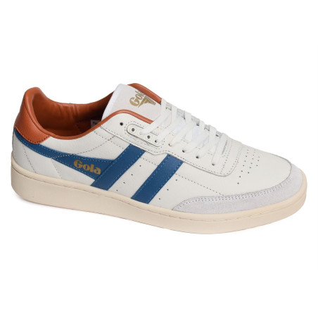 CONTACT Blanc Marine, Sneakers basses Gola