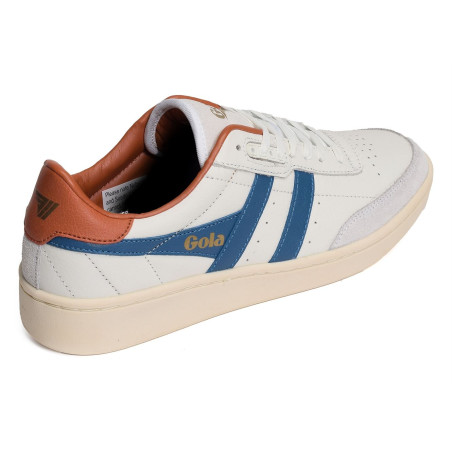 CONTACT Blanc Marine, Sneakers basses Gola