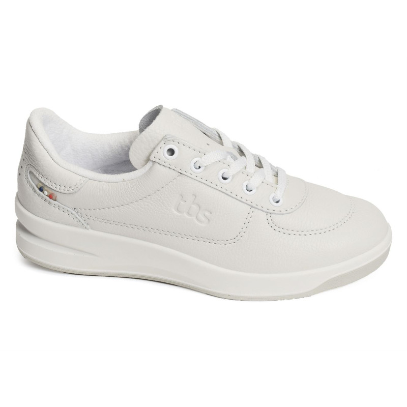 BRANDY Blanc, Sneakers basses TBS