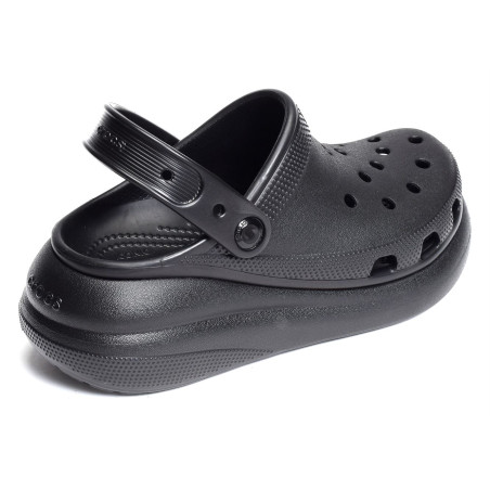 CLASSIC CRUSH CLOG Noir, Sabots Crocs