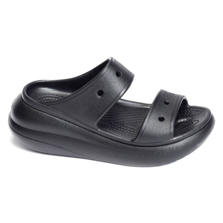 CLASSIC CRUCH SANDAL Noir, Mules Crocs