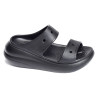  CLASSIC CRUCH SANDAL Noir