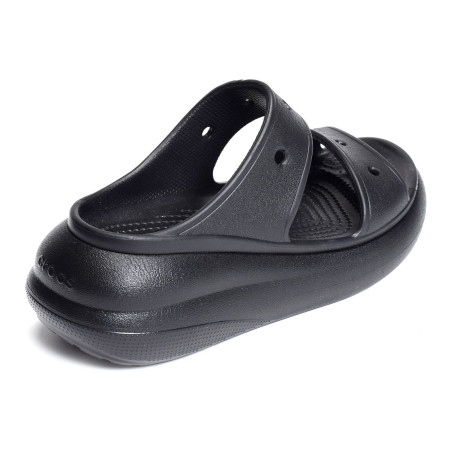 CLASSIC CRUCH SANDAL Noir, Mules Crocs