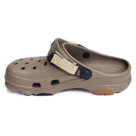 CLASSIC ALL TERRAIN CLOG Kaki, Sabots Crocs