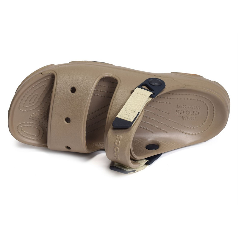 CLASSIC ALL TERRAIN SANDAL Kaki, Sandalettes Crocs