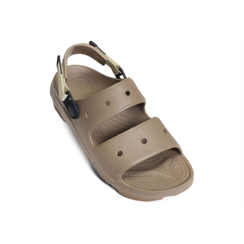 CLASSIC ALL TERRAIN SANDAL Kaki, Sandalettes Crocs