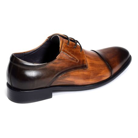 TOVIO Marron, Chaussures de Ville Kdopa