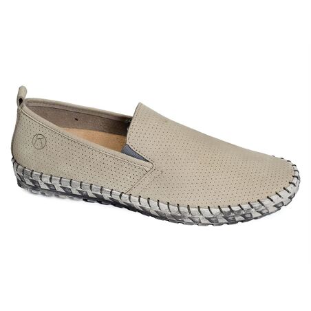 ASSIS Beige, Mocassins Kdopa