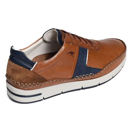 YANNIC F1443 Camel, Slip-On Fluchos