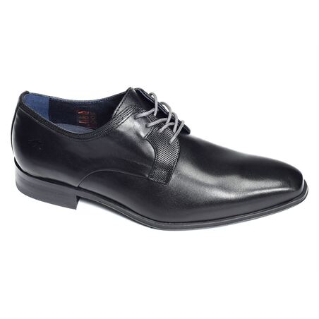 CEZAR 9668 Noir, Chaussures de Ville Fluchos