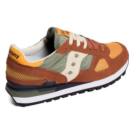 SHADOW ORIGINAL Rouille, Baskets running Saucony