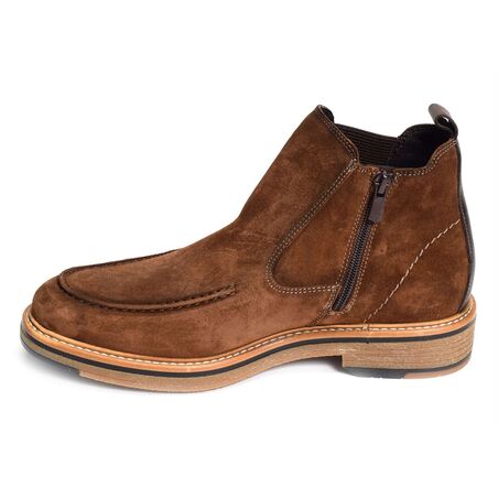 KASPER F1821 Camel, Chelsea boots Fluchos