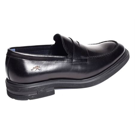 BELGAS F0633 Noir, Mocassins Fluchos