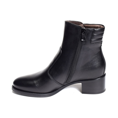 08234 Noir, Bottines NeroGiardini