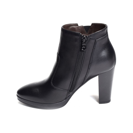 08253 Noir, Bottines NeroGiardini