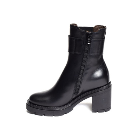 09160 Noir, Bottines NeroGiardini