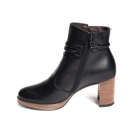 08246 Noir, Bottines NeroGiardini