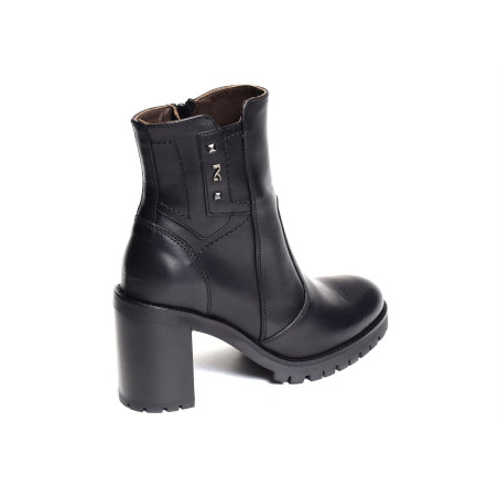 08981 Noir, Bottines NeroGiardini