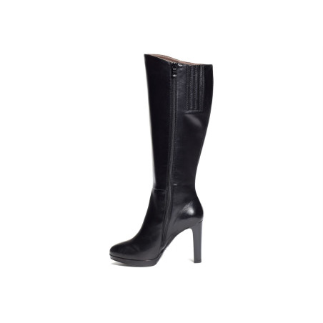 17252 Noir, Bottes NeroGiardini