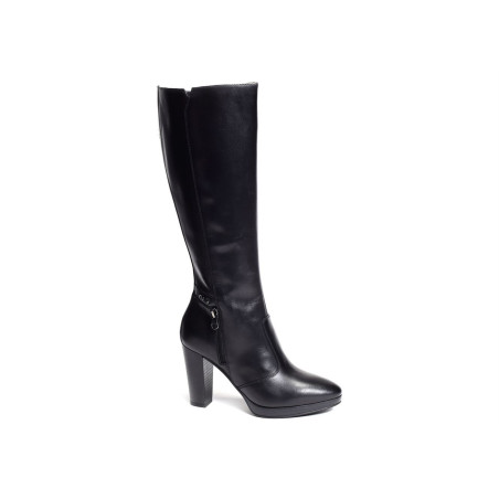 08910 Noir, Bottes NeroGiardini