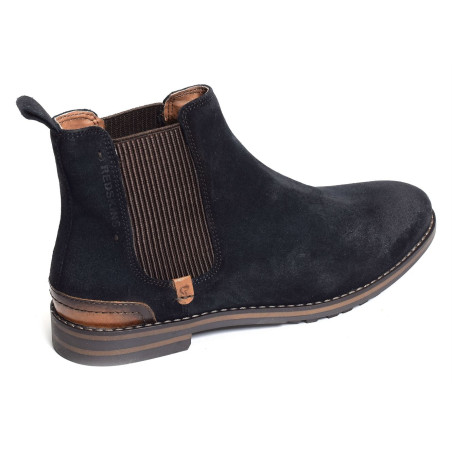 EINSTEIN Marine, Chelsea boots Redskins