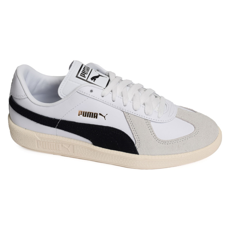 ARMY TRAINER Blanc Noir, Sneakers basses Puma