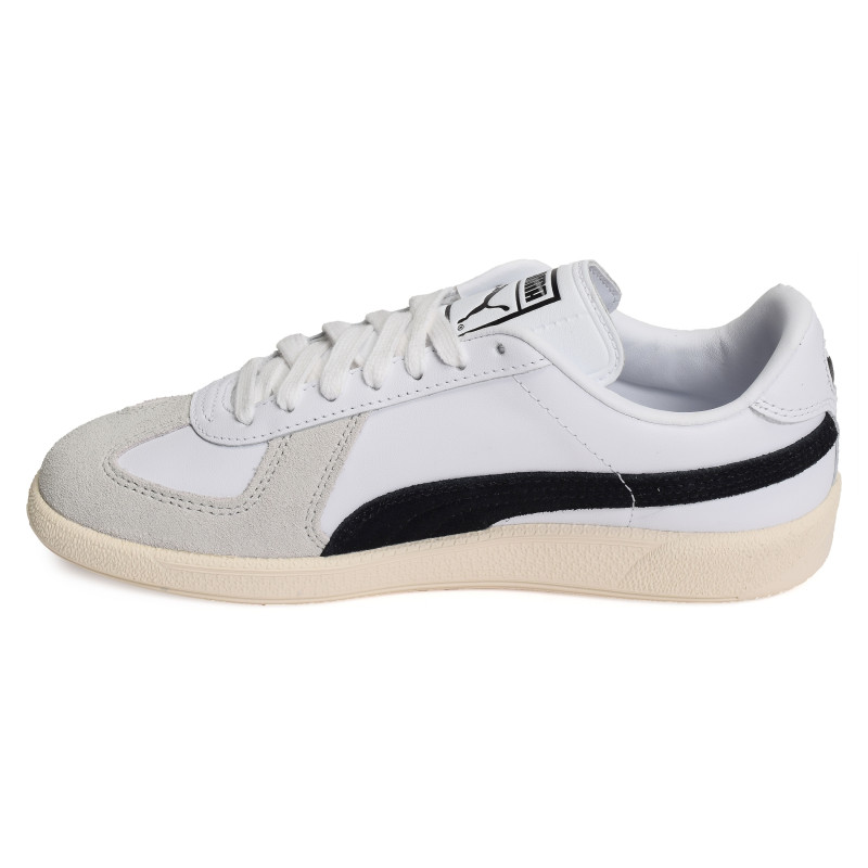 ARMY TRAINER Blanc Noir, Sneakers basses Puma