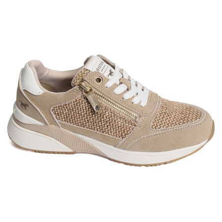 1358316 Beige, Baskets running Mustang