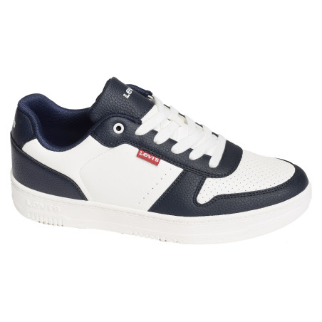 DRIVE Blanc Marine, Sneakers basses Levi's