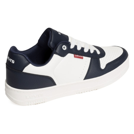 DRIVE Blanc Marine, Sneakers basses Levi's