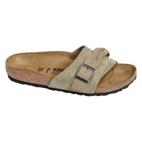 OITA Taupe, Mules Birkenstock