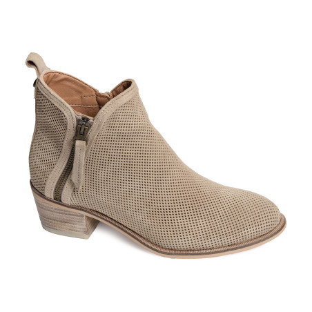 NELLY 5050 Beige, Bottines Alpe