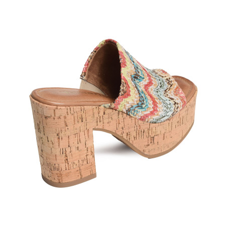 27227 Multicolore, Mules Tamaris