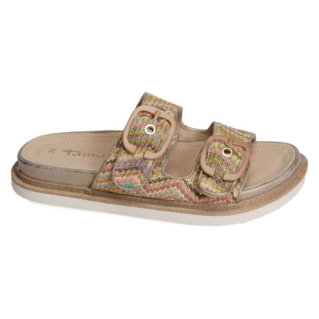 27505 Multicolore, Mules Tamaris