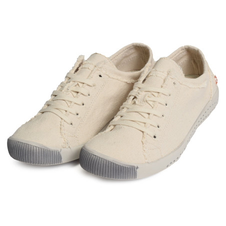 ISLA COTTON Beige, Chaussures basses Softinos