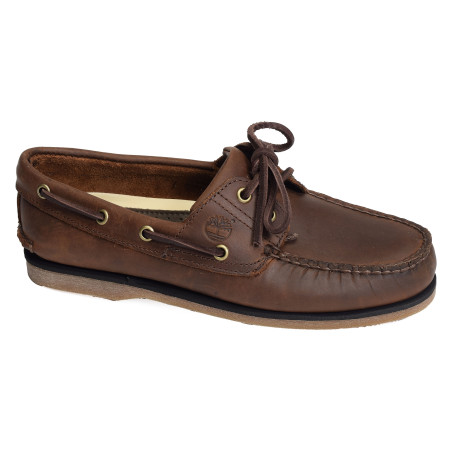 CLASSIC BOAT Marron, Bateaux Timberland