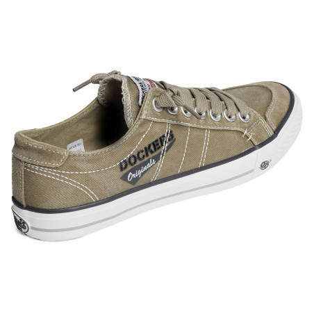 30ST027 Sand, Chaussures basses Dockers