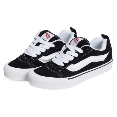 KNU SKOOL Noir, Sneakers basses Vans