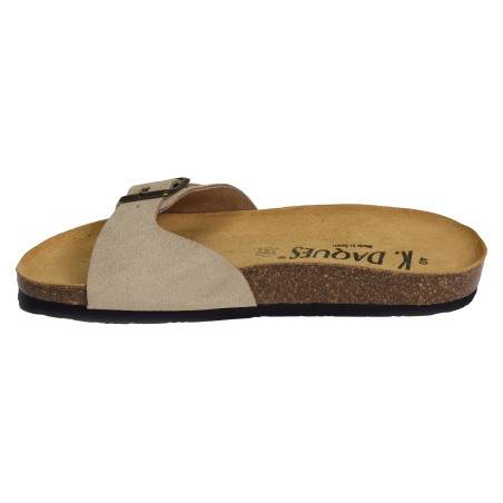 PALORS Beige, Mules K.Daques