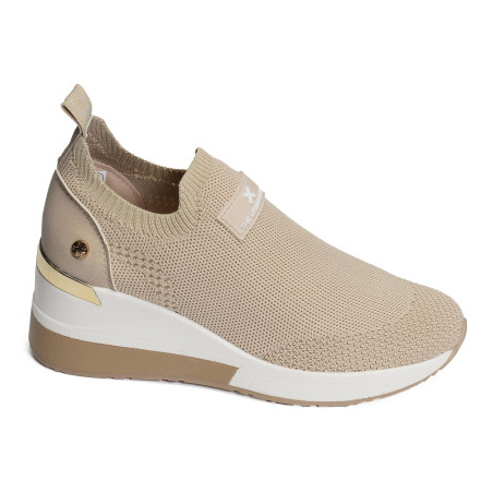 142416 Beige, Slip-On XTI