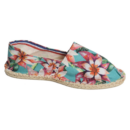 AUDACIEUSES Turquoise, Espadrilles Art Of Soule