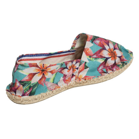 AUDACIEUSES Turquoise, Espadrilles Art Of Soule