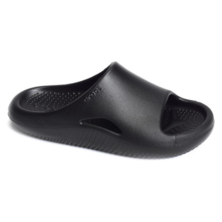 MELLOW RECOVERY SLIDE Noir, Claquettes Crocs