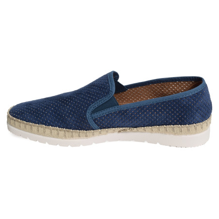 BORIS HOLE Jeans, Espadrilles Verbenas