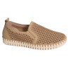 TULIP 140 Camel, Slip-On Ilse Jacobsen