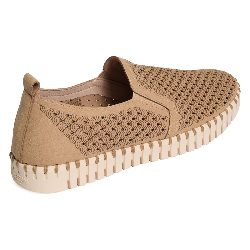 TULIP 140 Camel, Slip-On Ilse Jacobsen