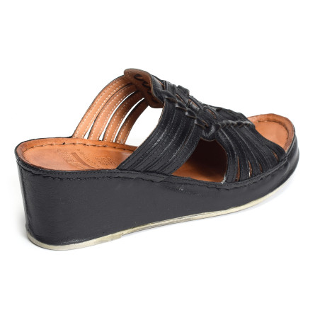 FABLIAUX Noir, Mules Karyoka