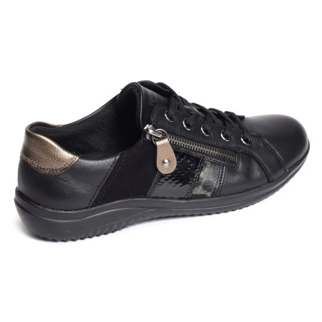 D1E00 Noir, Sneakers basses Remonte